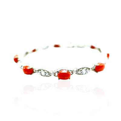 925 STERLING SILVER BRACELET
