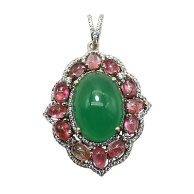 925 STERLING SILVER PENDANT