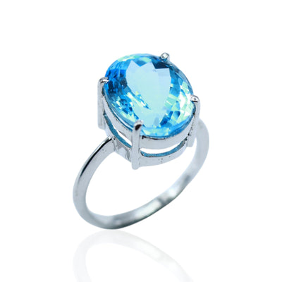 925 STERLING SILVER RING