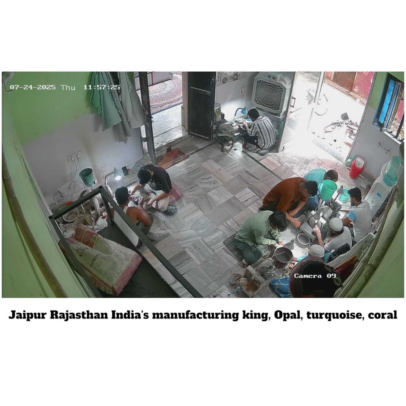 2.00 Cts Natural Taiwan Coral Loose Gemstone Oval Cabochon 16x6x2 mm C-265