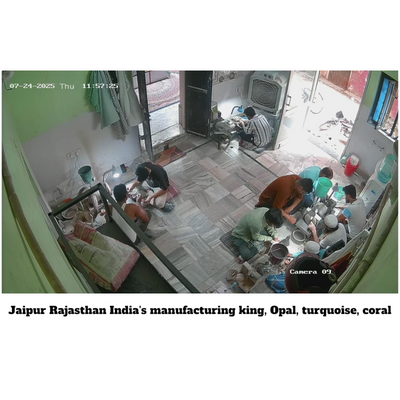 2.00 Cts Natural Taiwan Coral Loose Gemstone Oval Cabochon 16x6x2 mm C-265