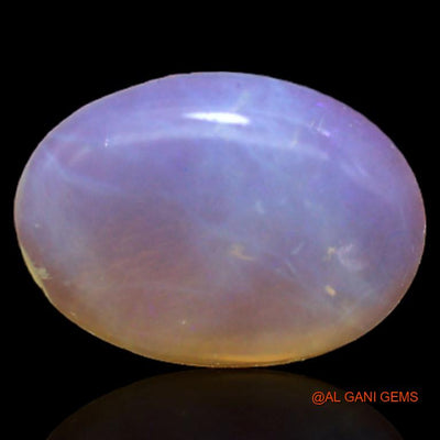1.00 Cts Natural Australian Opal Loose Gemstone Oval Cabochon 10x7x3 mm A-242