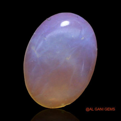 1.00 Cts Natural Australian Opal Loose Gemstone Oval Cabochon 10x7x3 mm A-242