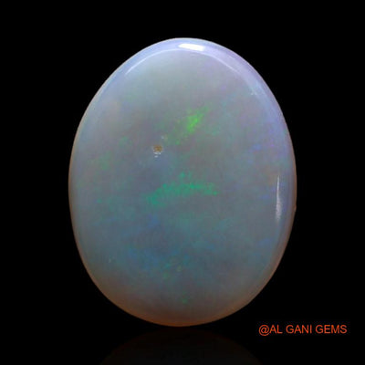 3.25 Cts Natural Australian Fire Opal Oval Cabochon Loose Gemstone For Jewelry 15x11x2 mm A-256