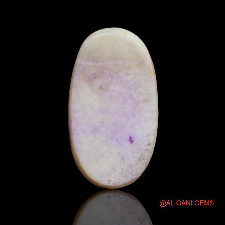 7.90 Cts Unheated Australian Fire Opal Loose Gemstone Fancy Cabochon Natural 21x12x4 mm A-53