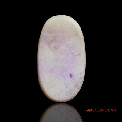 7.90 Cts Unheated Australian Fire Opal Loose Gemstone Fancy Cabochon Natural 21x12x4 mm A-53