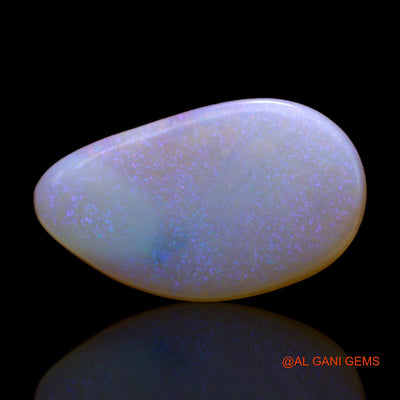 7.00 Cts Natural Australian Fire Opal Fancy Cabochon Loose Gemstone For Jewelry 22x13x4 mm AB-285
