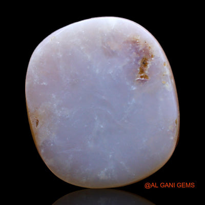 11.00 Cts Natural Australian Fire Opal Loose Gemstone Oval Cabochon 17x15x5 mm AB-292