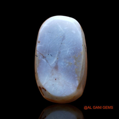 18.00 Cts Natural Australian Fire Opal Loose Gemstone Oval Cabochon 22x13x7 mm AB-423