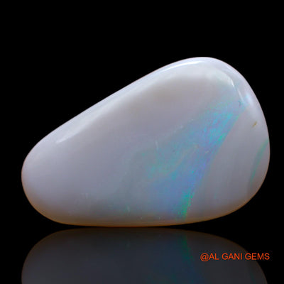 15.00 Cts Natural Australian Fire Opal Fancy Cabochon Loose Gemstone For Jewelry 30x19x3 mm AB-792