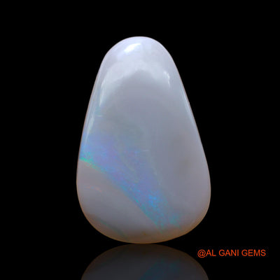15.00 Cts Natural Australian Fire Opal Fancy Cabochon Loose Gemstone For Jewelry 30x19x3 mm AB-792