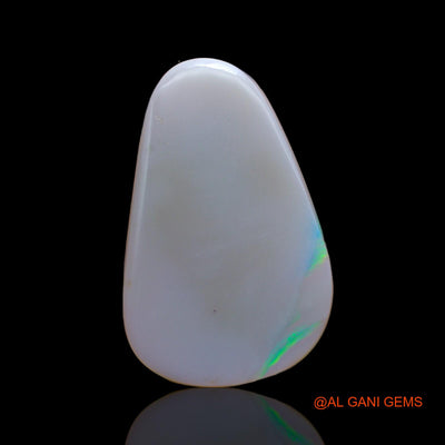 15.00 Cts Natural Australian Fire Opal Fancy Cabochon Loose Gemstone For Jewelry 30x19x3 mm AB-792