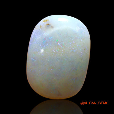 5.00 Cts Natural Australian Fire Opal Oval Cabochon Loose Gemstone For Jewelry 16x11x4 mm AB-850