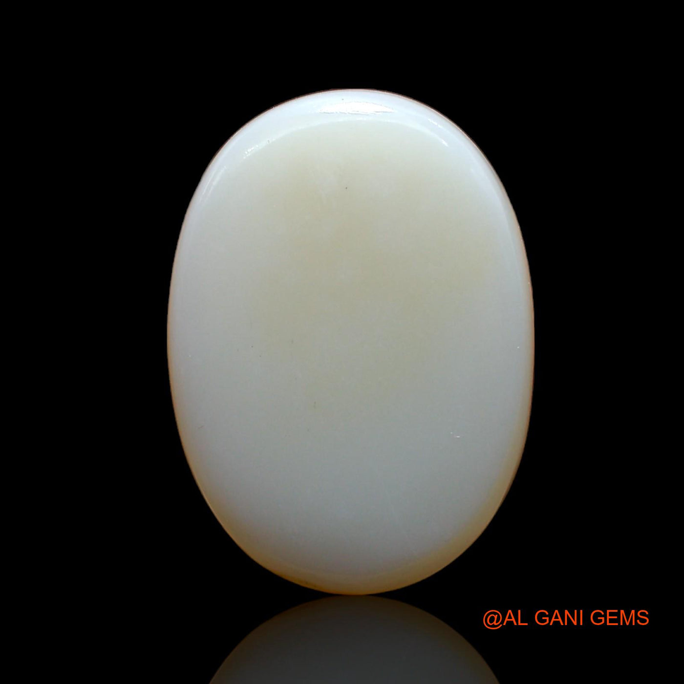 9.00 Cts Natural Australian Fire Opal Oval Cabochon Loose Gemstone For Jewelry 20x14x4 mm AB-956