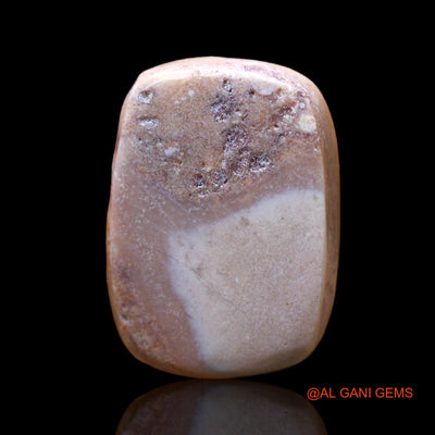 9.00 Cts Unheated Australian Fire Opal Loose Gemstone Oval Cabochon Natural 18x13x5 mm AC-520