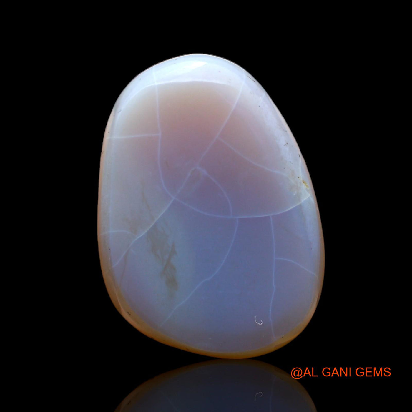 9.00 Cts Unheated Australian Fire Opal Loose Gemstone Fancy Cabochon Natural 18x13x5 mm AC-529