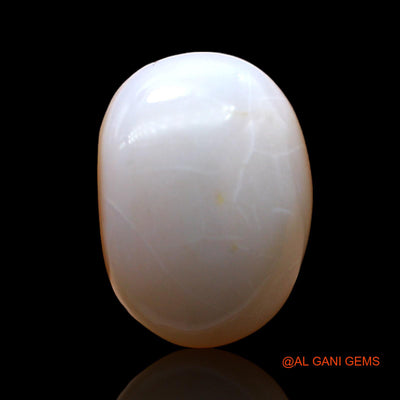 6.00 Cts Natural Australian Fire Opal Fancy Cabochon Loose Gemstone For Jewelry 13x10x7 mm AC-584