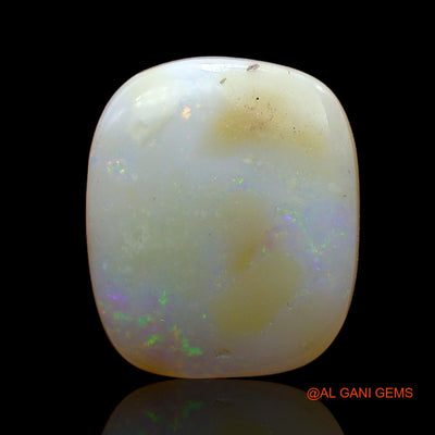 5.00 Cts Natural Australian Fire Opal Loose Gemstone Oval Cabochon 16x13x3 mm AC-857