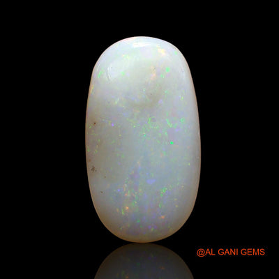 4.00 Cts Natural Australian Fire Opal Oval Cabochon Loose Gemstone For Jewelry 16x9x4 mm AD-237