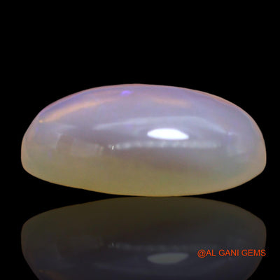 4.00 Cts Natural Australian Fire Opal Oval Cabochon Loose Gemstone For Jewelry 14x10x4 mm AD-906
