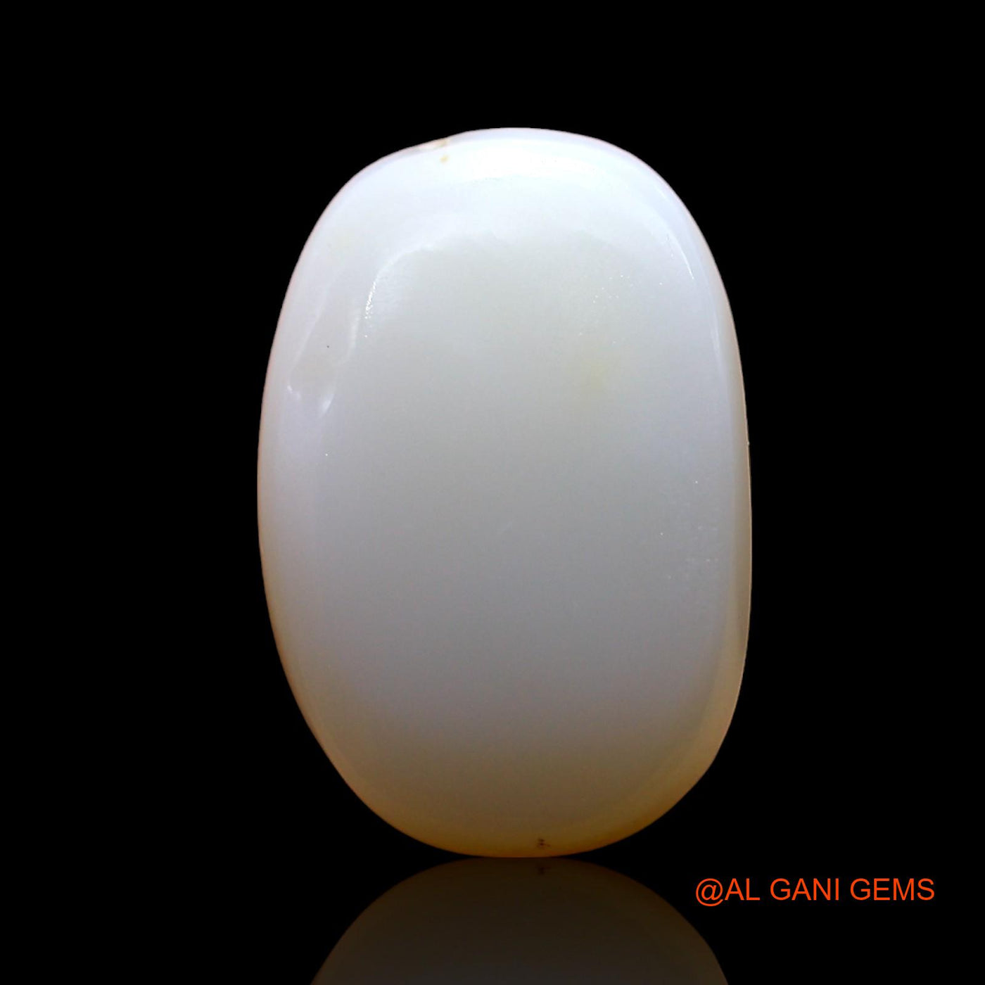 5.00 Cts Natural Australian Fire Opal Loose Gemstone Oval Cabochon 13x9x6 mm AE-294