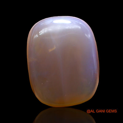 9.00 Cts Natural Australian Fire Opal Loose Gemstone Oval Cabochon 16x13x5 mm AE-59