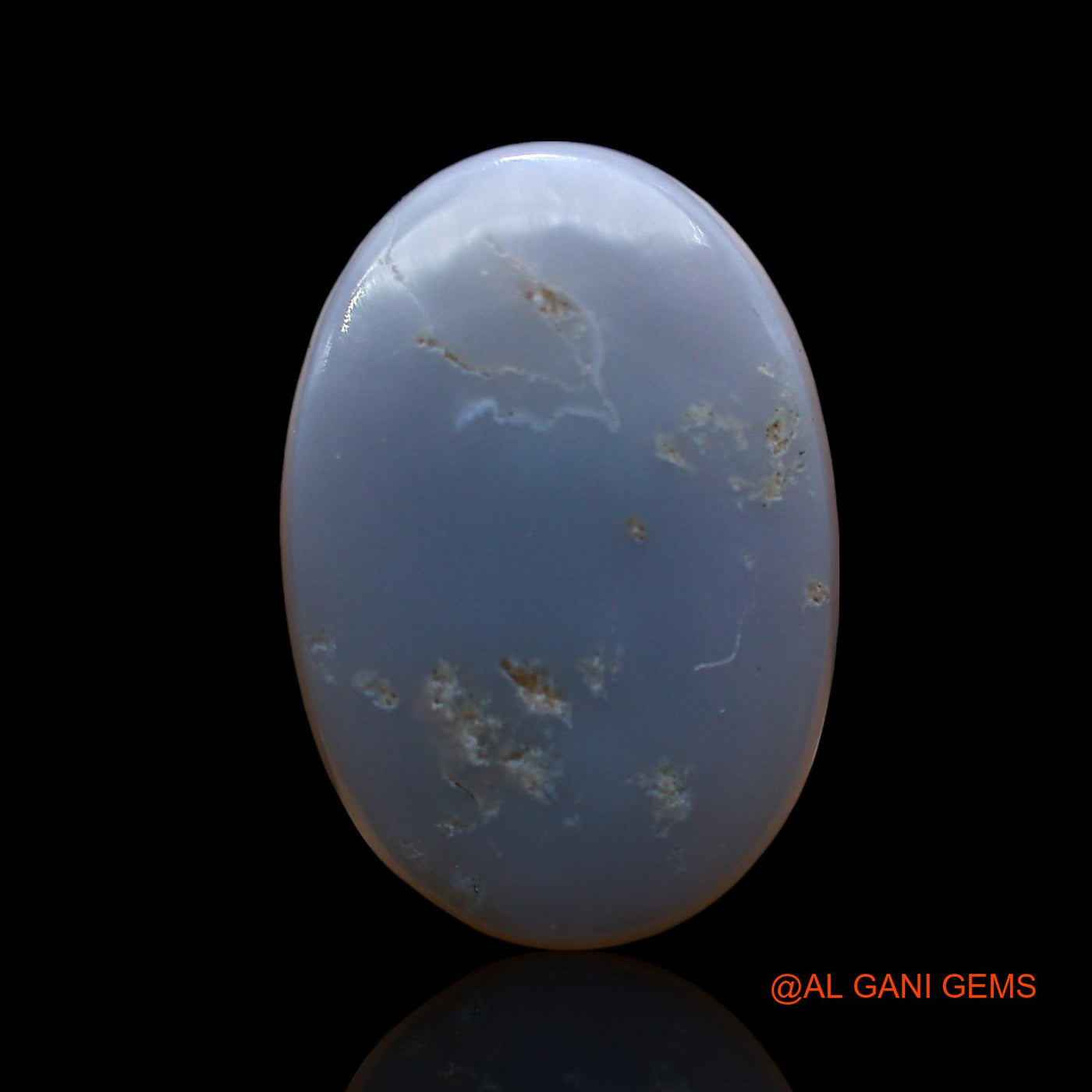 7.00 Cts Natural Australian Fire Opal Loose Gemstone Oval Cabochon 18x12x5 mm AE-615