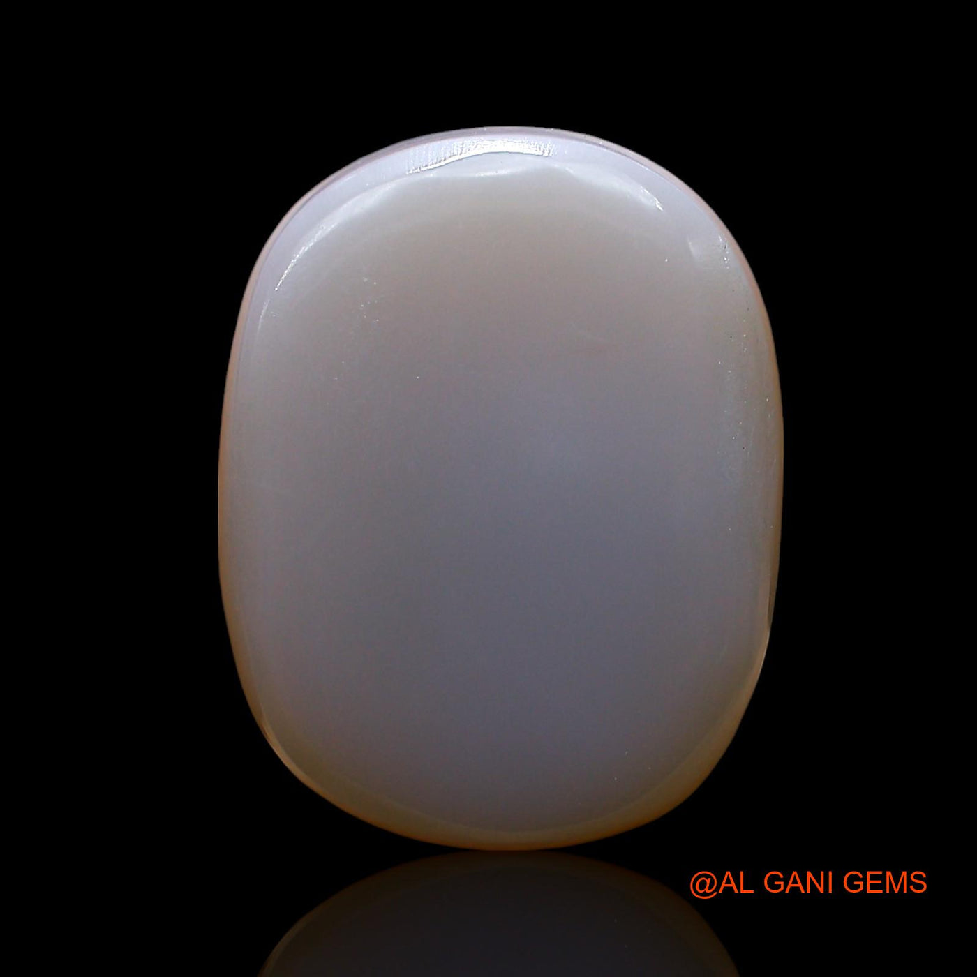 9.00 Cts Natural Australian Fire Opal Loose Gemstone Oval Cabochon 16x12x7 mm AE-678
