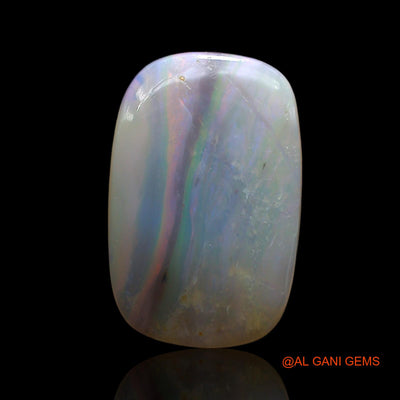 7.00 Cts Natural Australian Fire Opal Oval Cabochon Loose Gemstone For Jewelry 20x13x3 mm AE-889