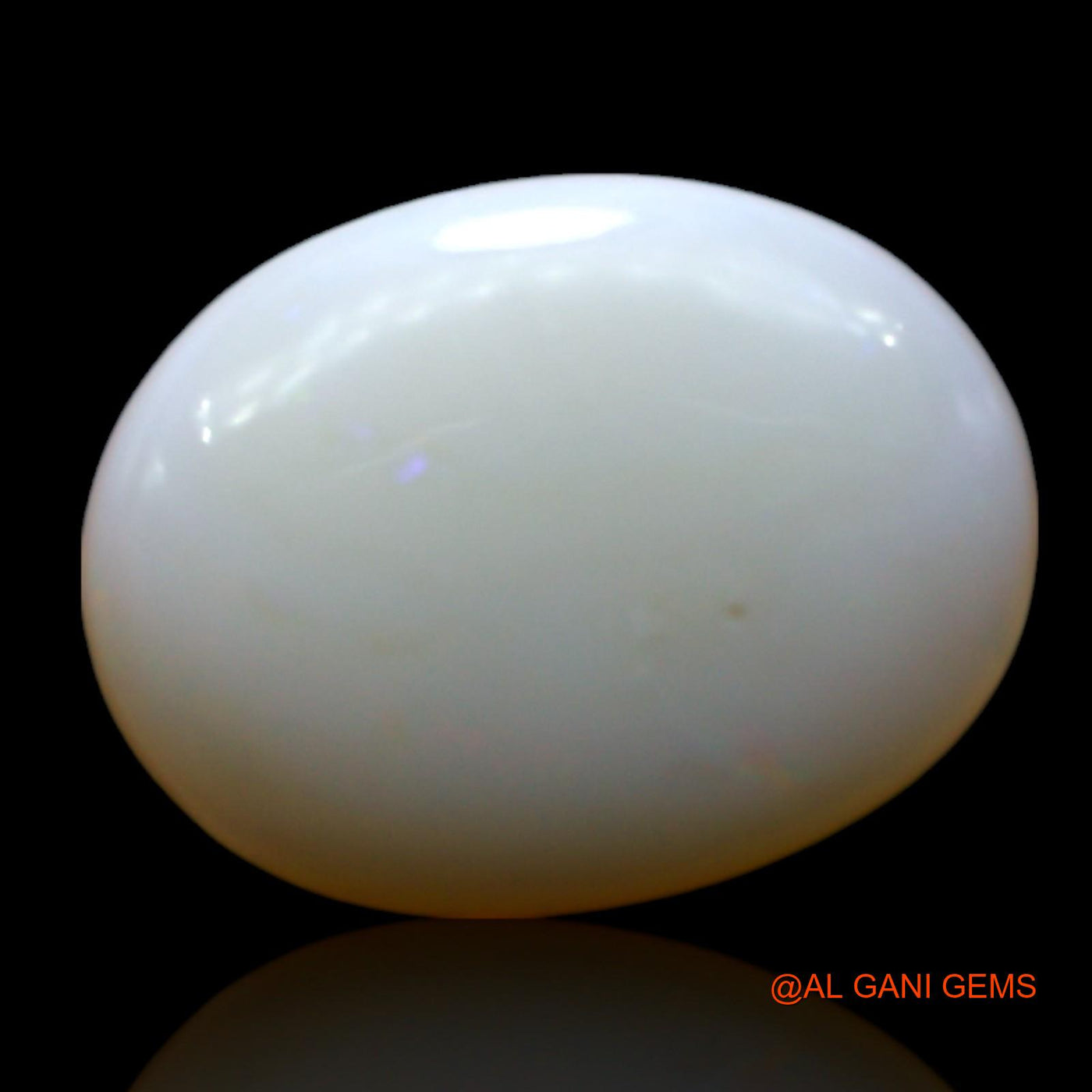 3.00 Cts Natural Australian Fire Opal Loose Gemstone Oval Cabochon 15x11x3 mm AF-329