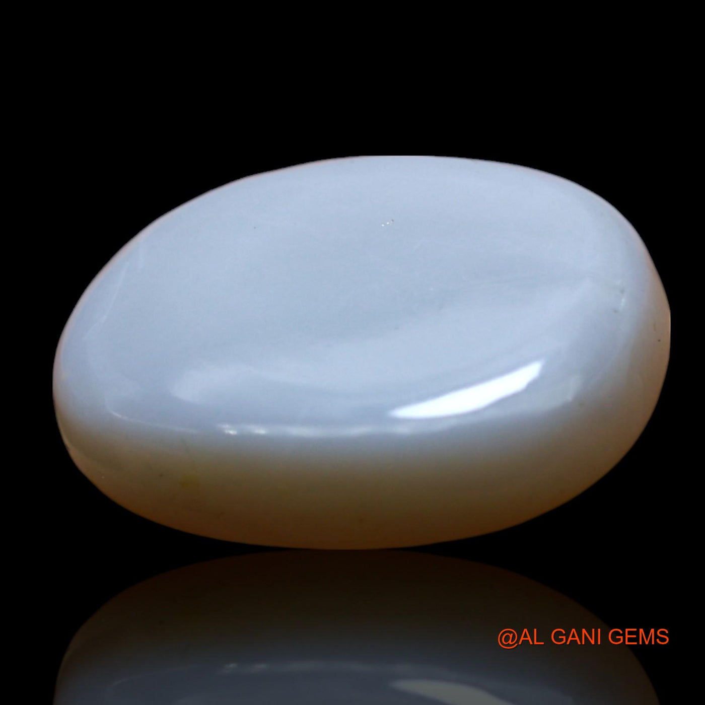 14.00 Cts Natural Australian Fire Opal Loose Gemstone Oval Cabochon 20x15x5 mm AF-408