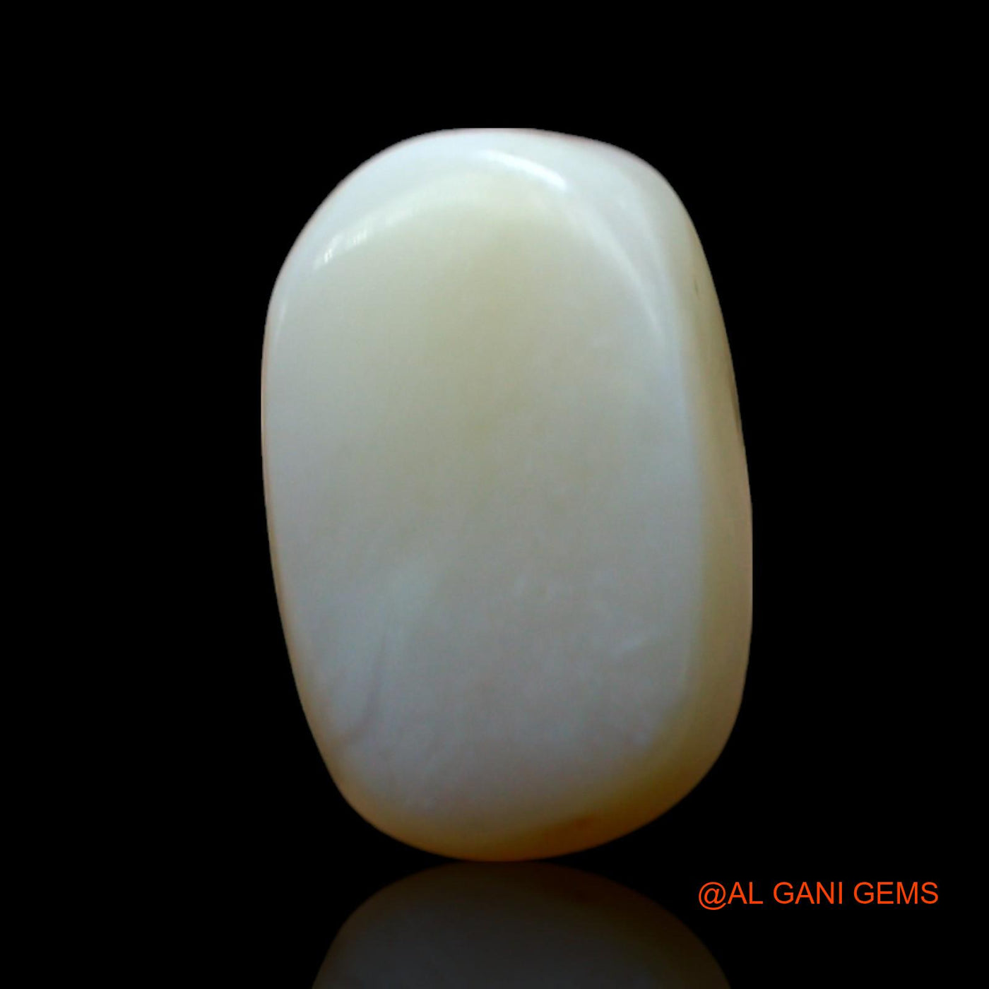 5.00 Cts Natural Australian Fire Opal Loose Gemstone Oval Cabochon 13x8x6 mm AF-528