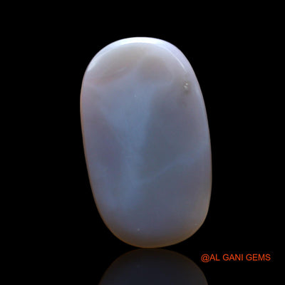3.00 Cts Natural Australian Fire Opal Loose Gemstone Oval Cabochon 18x11x2 mm AF-608