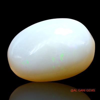 5.00 Cts Natural Australian Fire Opal Loose Gemstone Oval Cabochon 14x10x5 mm AF-703