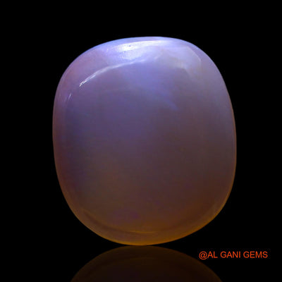 4.00 Cts Natural Australian Fire Opal Oval Cabochon Loose Gemstone For Jewelry 12x11x4 mm AF-712