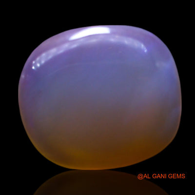 4.00 Cts Natural Australian Fire Opal Oval Cabochon Loose Gemstone For Jewelry 12x11x4 mm AF-712