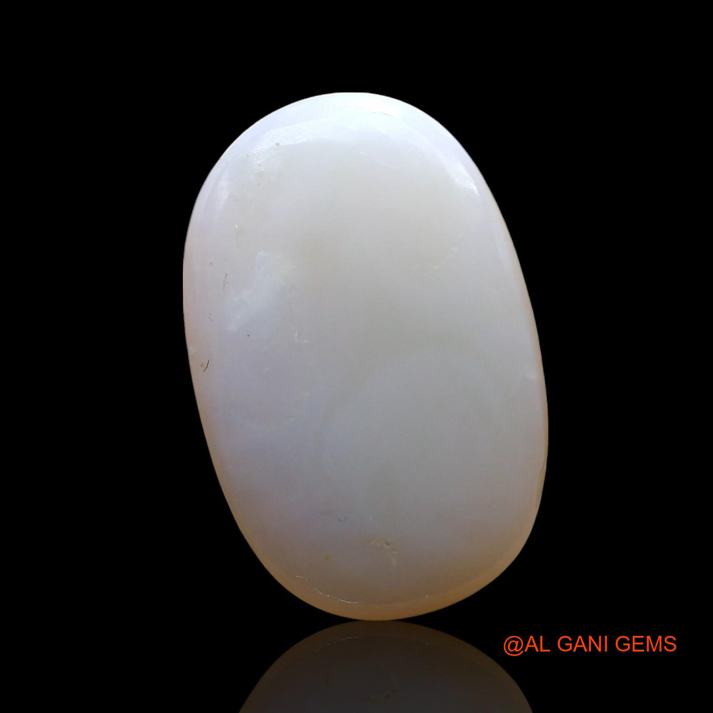 6.00 Cts Natural Australian Fire Opal Loose Gemstone Oval Cabochon 18x12x4 mm AF-802