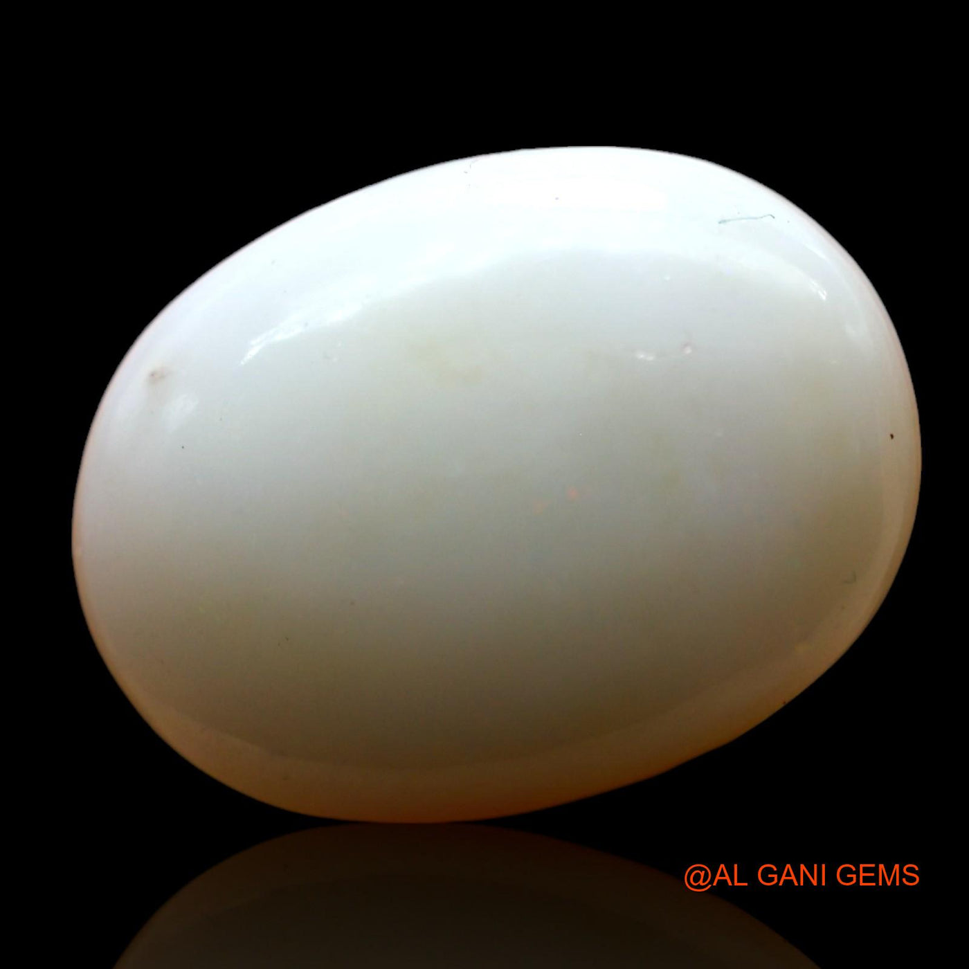 5.00 Cts Natural Australian Fire Opal Oval Cabochon Loose Gemstone For Jewelry 16x12x4 mm AF-824