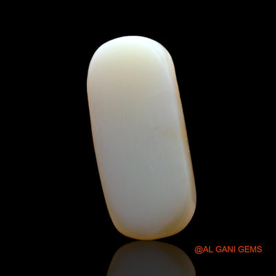 5.00 Cts Natural Australian Fire Opal Loose Gemstone Oval Cabochon 17x8x4 mm AF-826