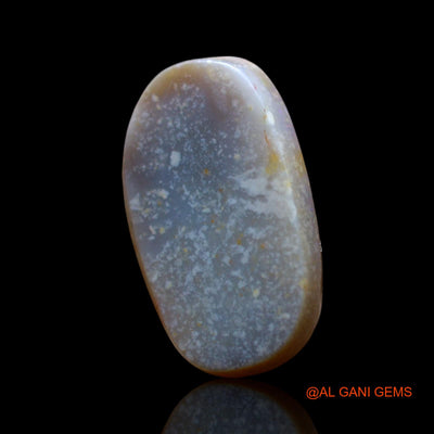 3.00 Cts Natural Australian Fire Opal Loose Gemstone Oval Cabochon 16x9x3 mm AF-828