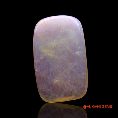 4.00 Cts Natural Australian Fire Opal Oval Cabochon Loose Gemstone For Jewelry 16x10x3 mm AF-838