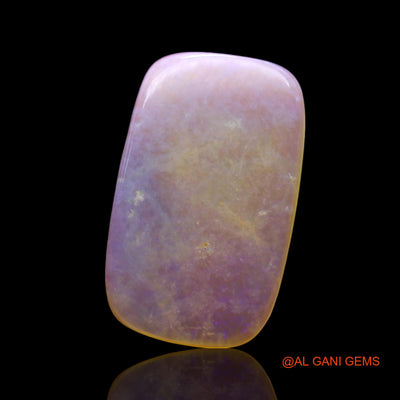 4.00 Cts Natural Australian Fire Opal Oval Cabochon Loose Gemstone For Jewelry 16x10x3 mm AF-838