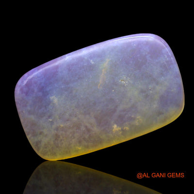 4.00 Cts Natural Australian Fire Opal Oval Cabochon Loose Gemstone For Jewelry 16x10x3 mm AF-838