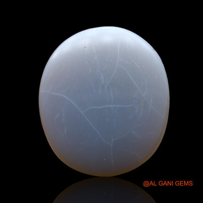 Natural Fire Opal Gemstone 7.00 Cts Loose Oval Cabochon From Australia 15x13x5 mm AF-90