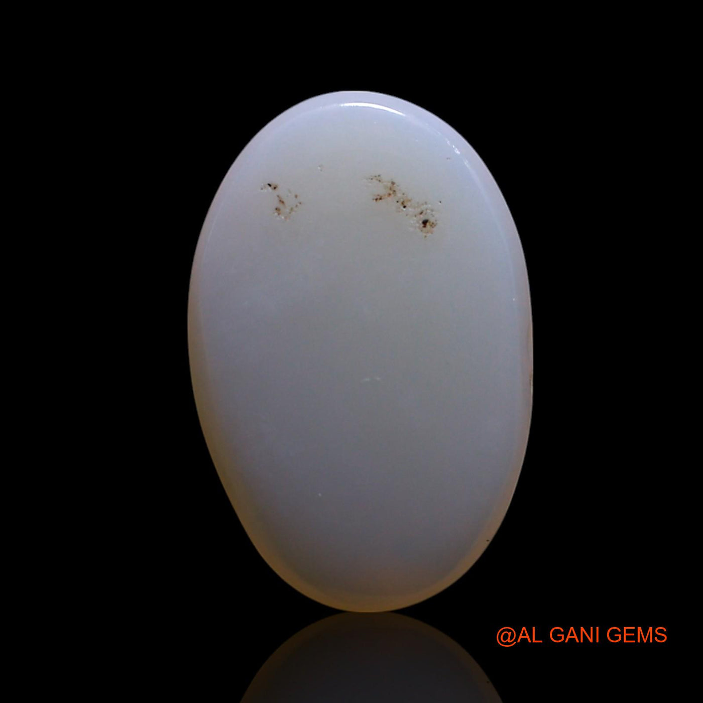 1.70 Cts Natural Australian Fire Opal Oval Cabochon Loose Gemstone For Jewelry 12x8x2 mm AG-21