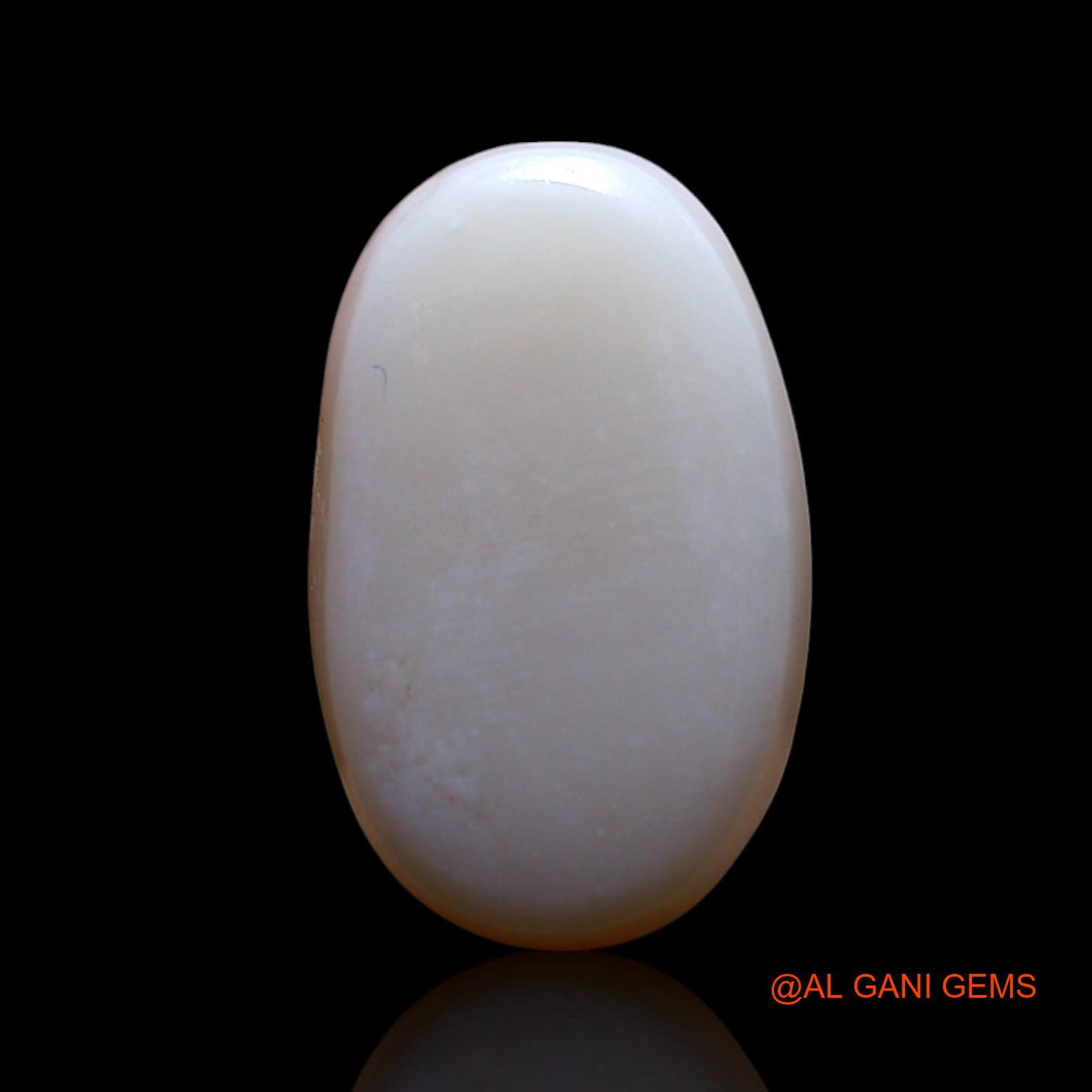 5.00 Cts Natural Australian Fire Opal Oval Cabochon Loose Gemstone For Jewelry 16x10x4 mm AG-414