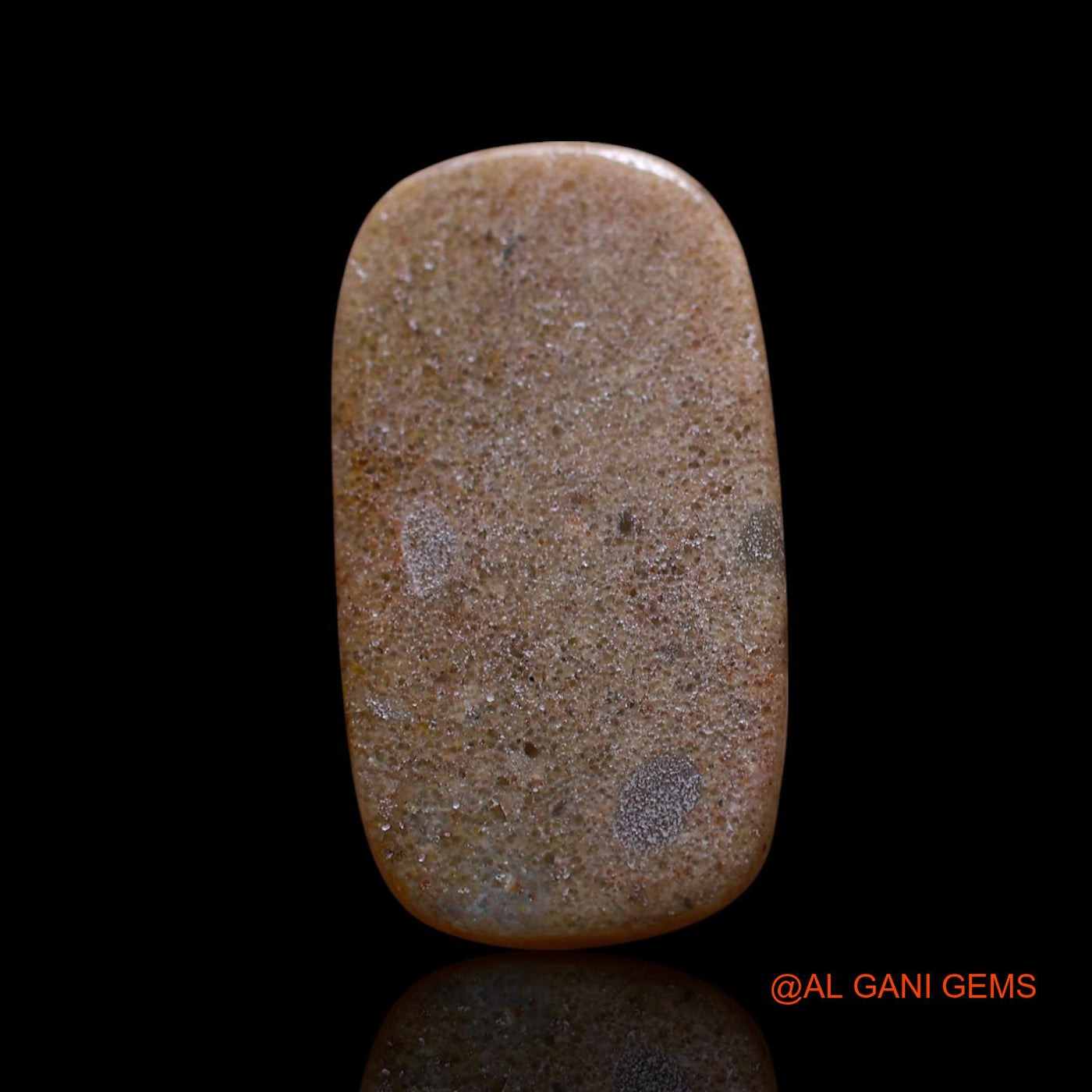 7.00 Cts Natural Australian Fire Opal Loose Gemstone Oval Cabochon 24x13x3 mm AG-504