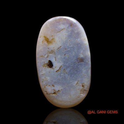 5.00 Cts Natural Australian Fire Opal Oval Cabochon Loose Gemstone For Jewelry 21x12x2 mm AG-512