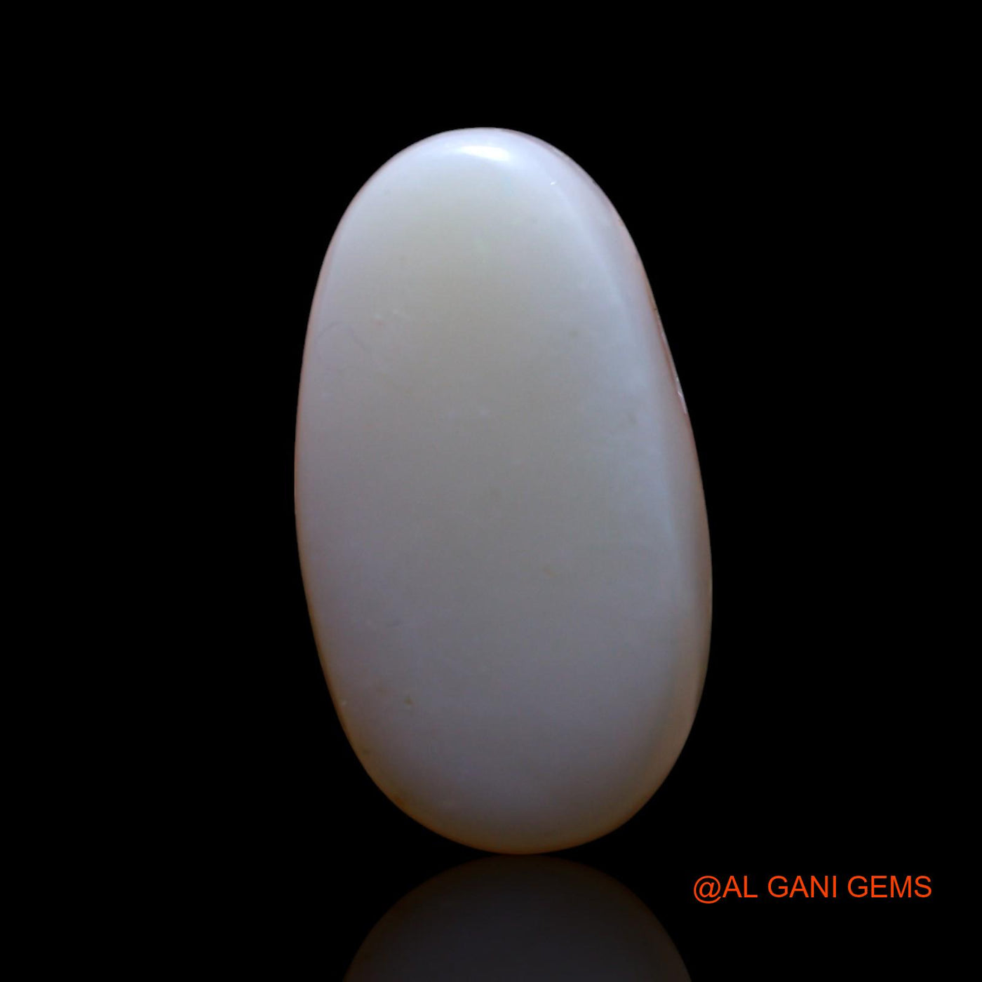 9.00 Cts Unheated Australian Fire Opal Loose Gemstone Oval Cabochon Natural 19x11x6 mm AG-532