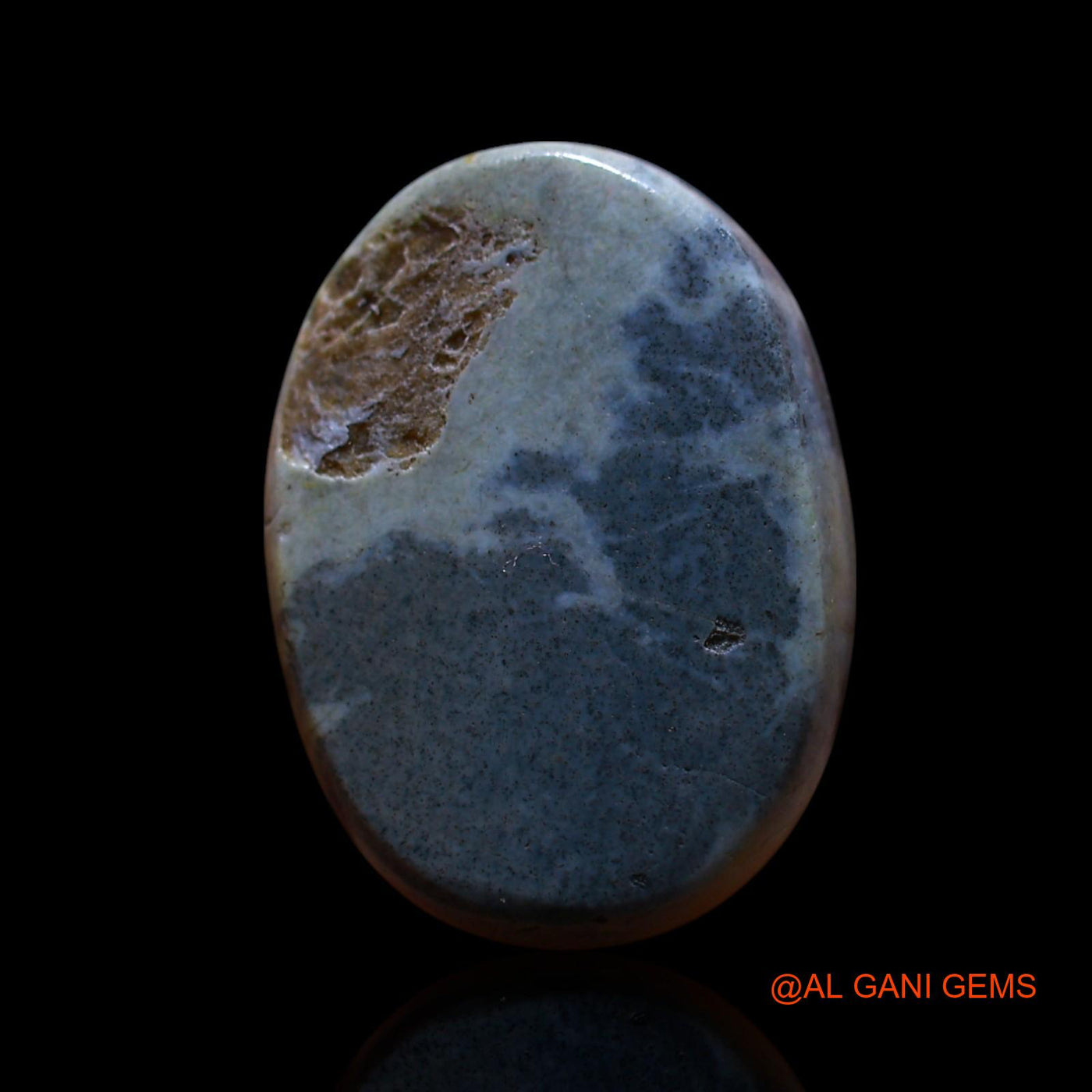 9.00 Cts Natural Australian Fire Opal Oval Cabochon Loose Gemstone For Jewelry 18x13x5 mm AG-544